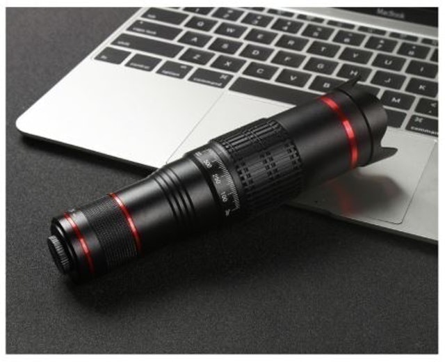 Pickogen Universal 36x Zoom Telescopic Lens 1